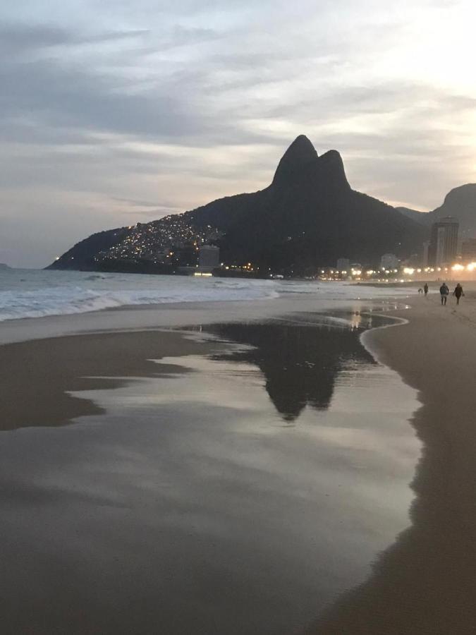 Hostel Yes Brasil ริโอเดจาเนโร ภายนอก รูปภาพ