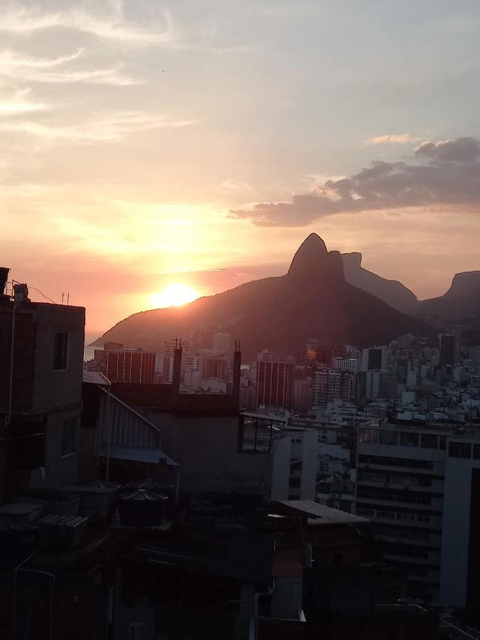 Hostel Yes Brasil ริโอเดจาเนโร ภายนอก รูปภาพ