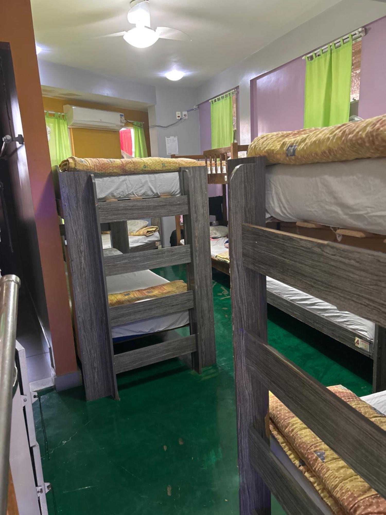 Hostel Yes Brasil ริโอเดจาเนโร ภายนอก รูปภาพ