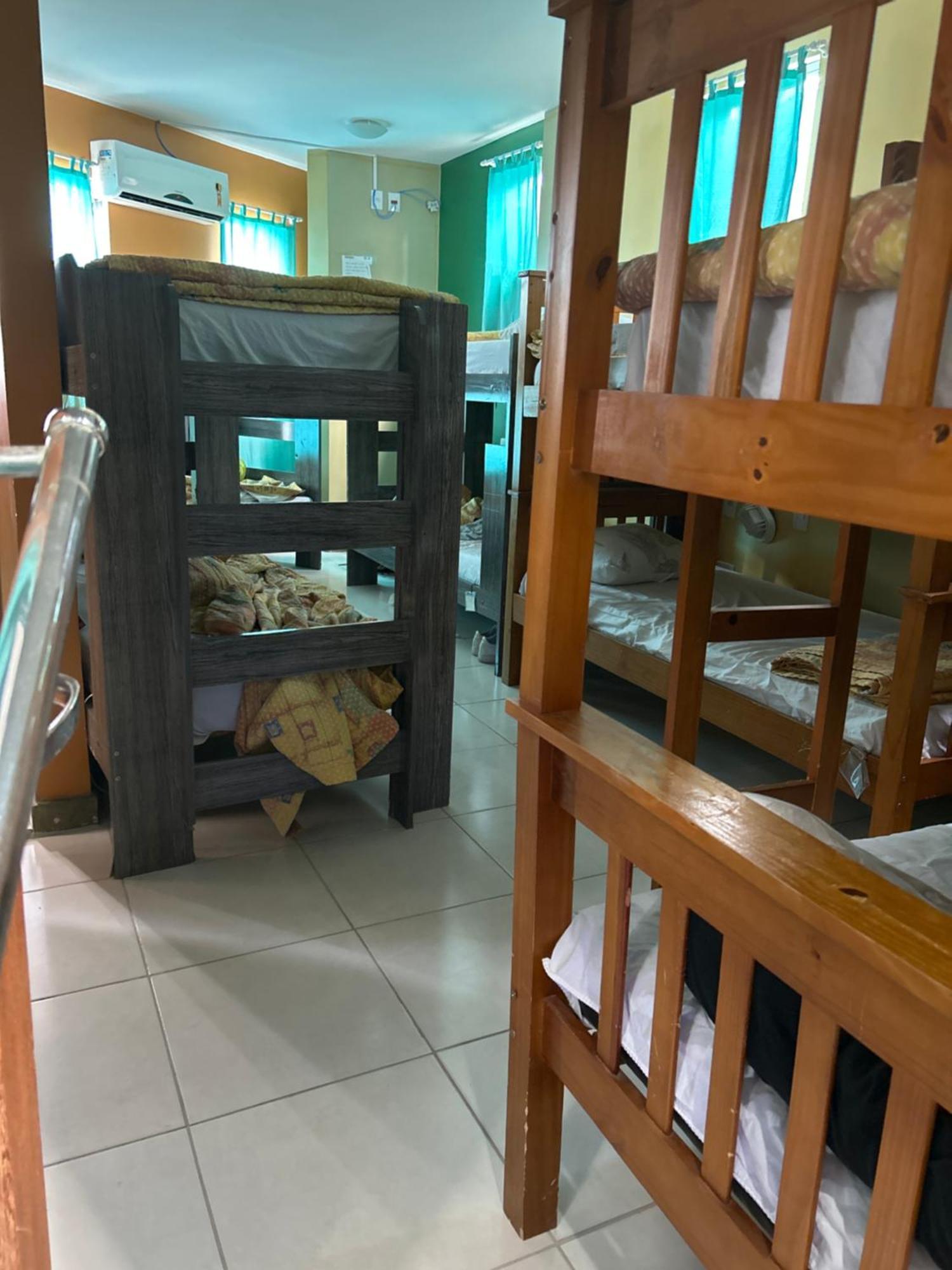 Hostel Yes Brasil ริโอเดจาเนโร ภายนอก รูปภาพ