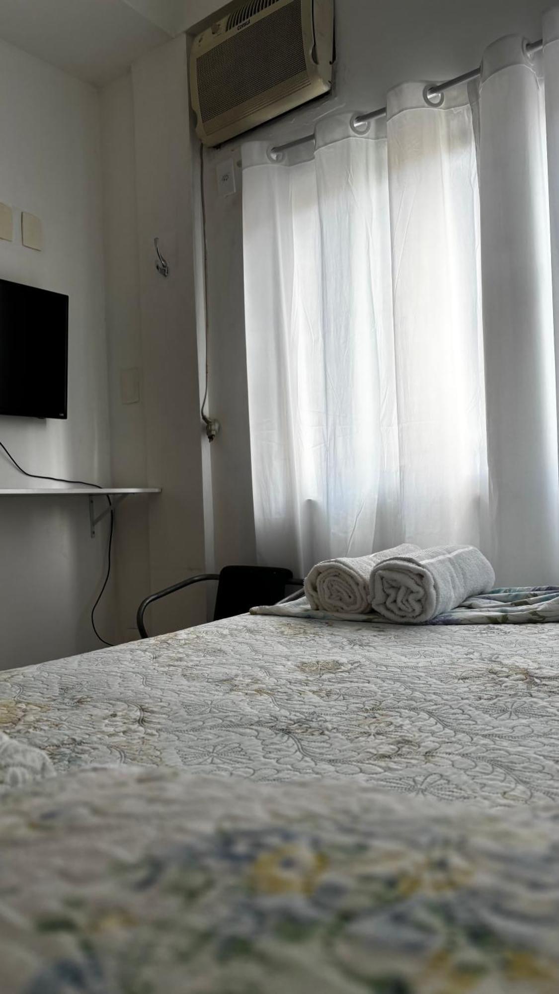 Hostel Yes Brasil ริโอเดจาเนโร ภายนอก รูปภาพ