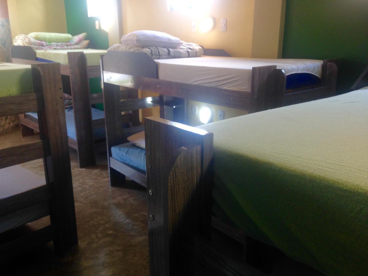 Hostel Yes Brasil ริโอเดจาเนโร ภายนอก รูปภาพ