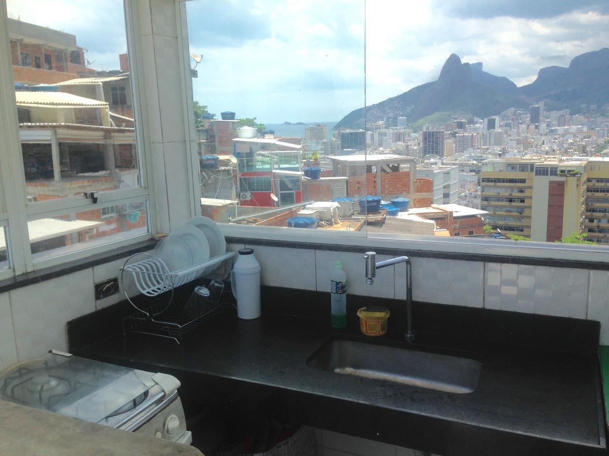 Hostel Yes Brasil ริโอเดจาเนโร ภายนอก รูปภาพ