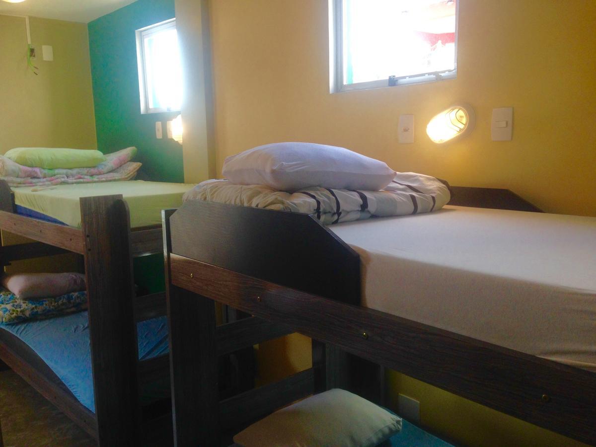 Hostel Yes Brasil ริโอเดจาเนโร ภายนอก รูปภาพ
