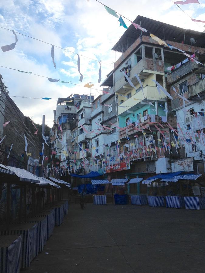 Hostel Yes Brasil ริโอเดจาเนโร ภายนอก รูปภาพ
