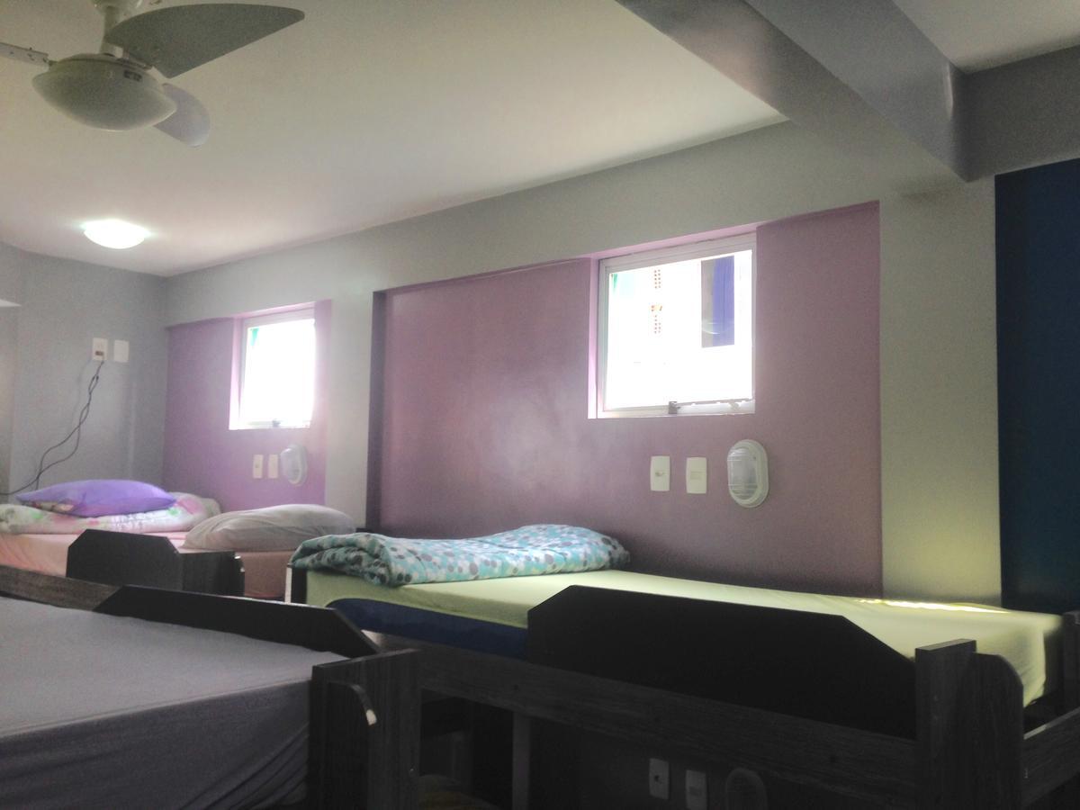 Hostel Yes Brasil ริโอเดจาเนโร ภายนอก รูปภาพ