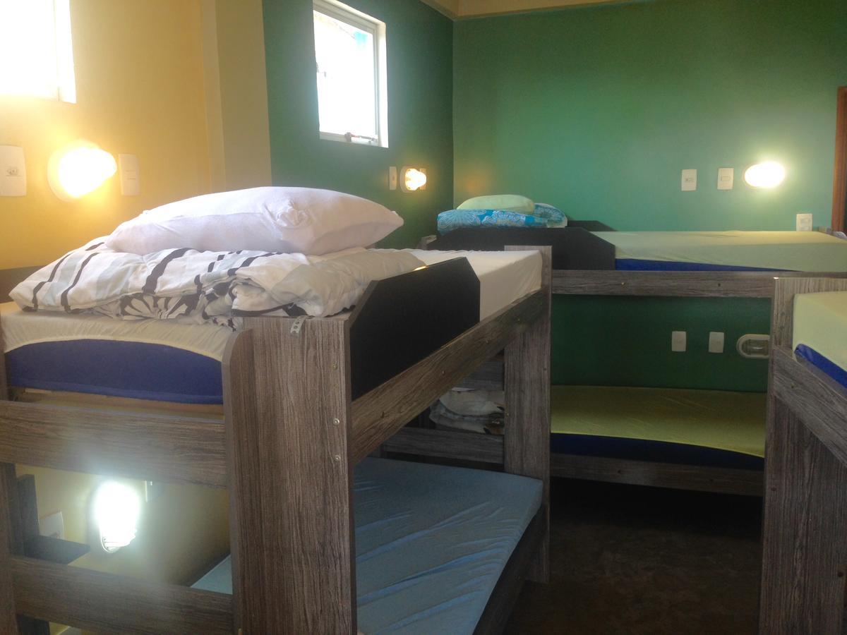 Hostel Yes Brasil ริโอเดจาเนโร ภายนอก รูปภาพ