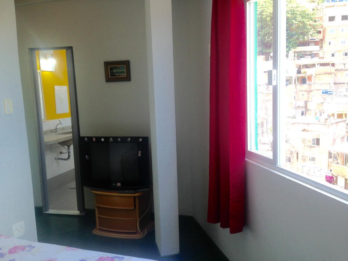 Hostel Yes Brasil ริโอเดจาเนโร ภายนอก รูปภาพ