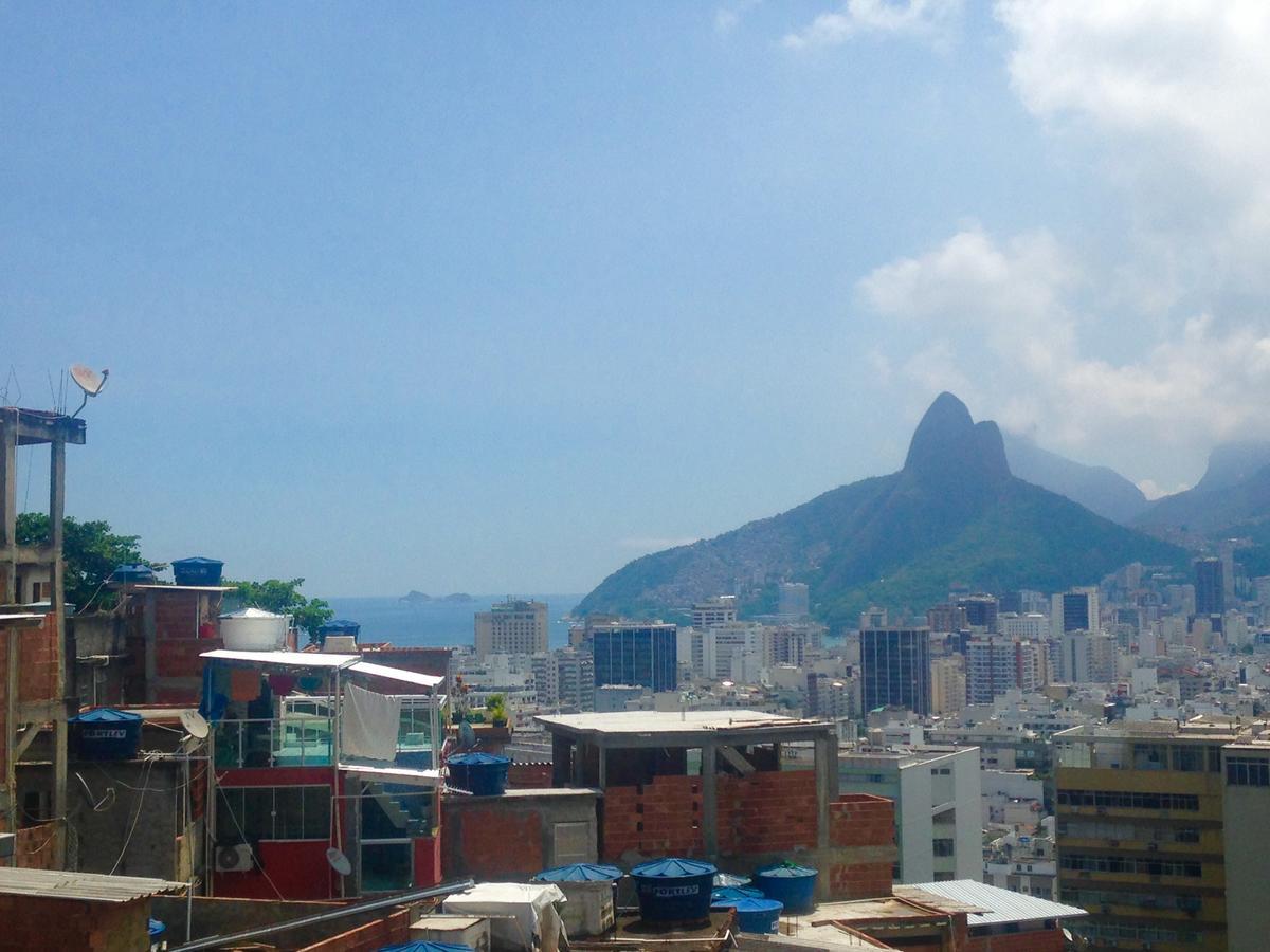 Hostel Yes Brasil ริโอเดจาเนโร ภายนอก รูปภาพ