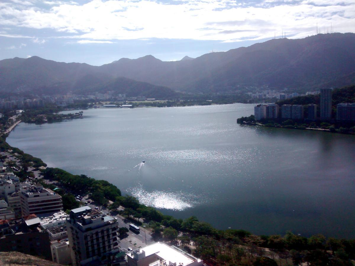 Hostel Yes Brasil ริโอเดจาเนโร ภายนอก รูปภาพ