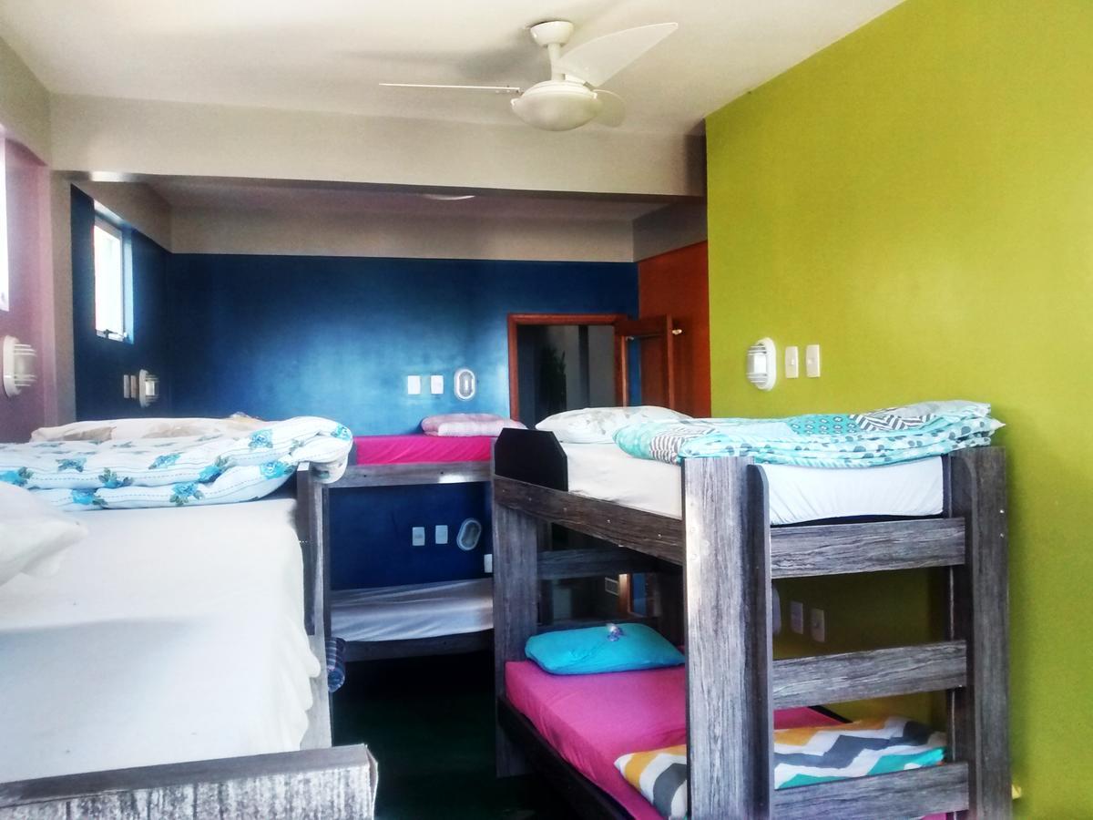 Hostel Yes Brasil ริโอเดจาเนโร ภายนอก รูปภาพ