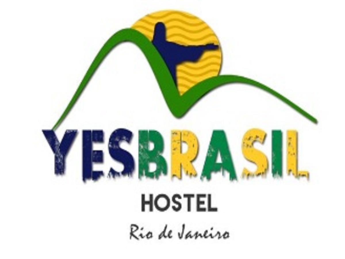 Hostel Yes Brasil ริโอเดจาเนโร ภายนอก รูปภาพ