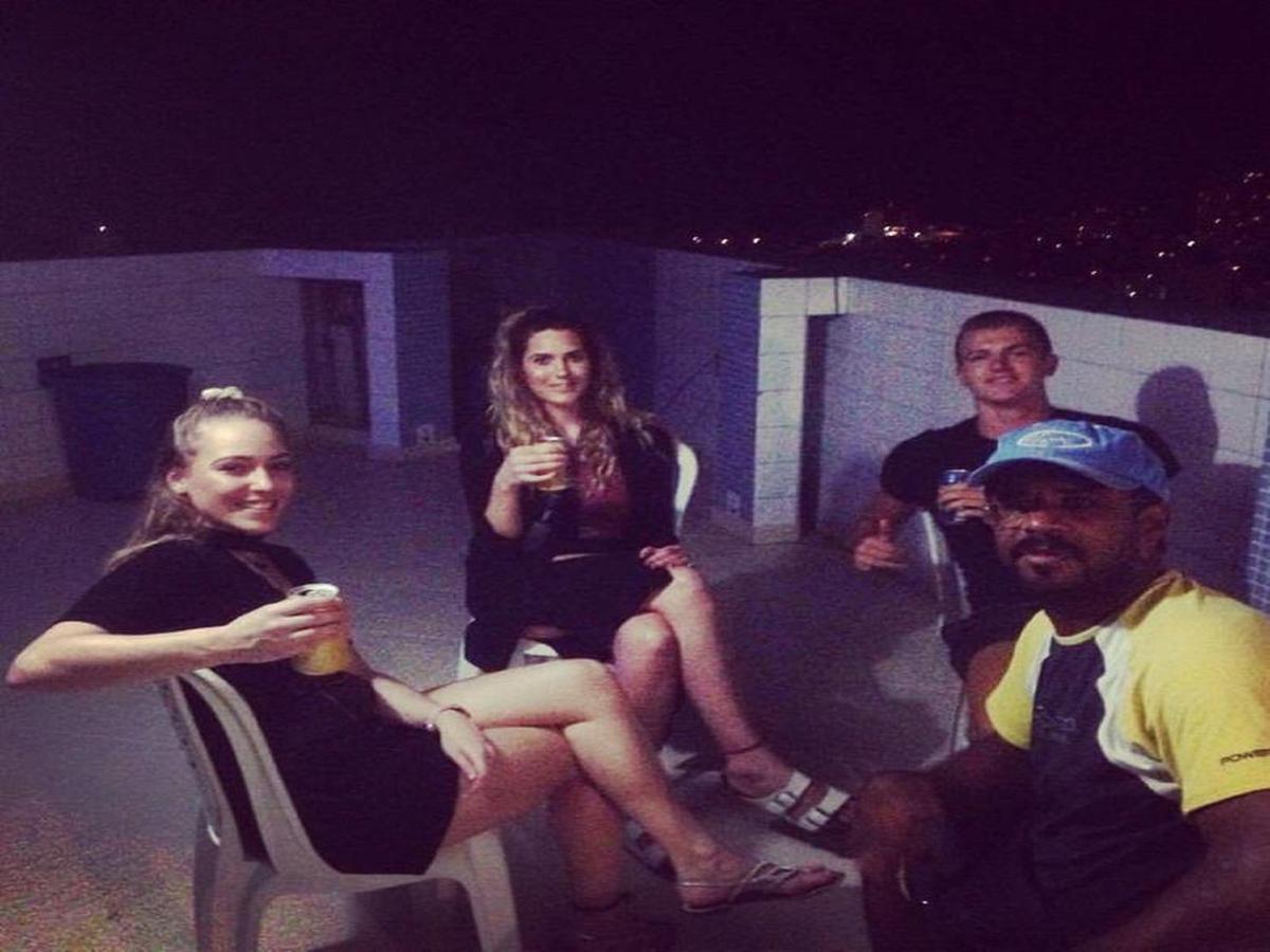 Hostel Yes Brasil ริโอเดจาเนโร ภายนอก รูปภาพ