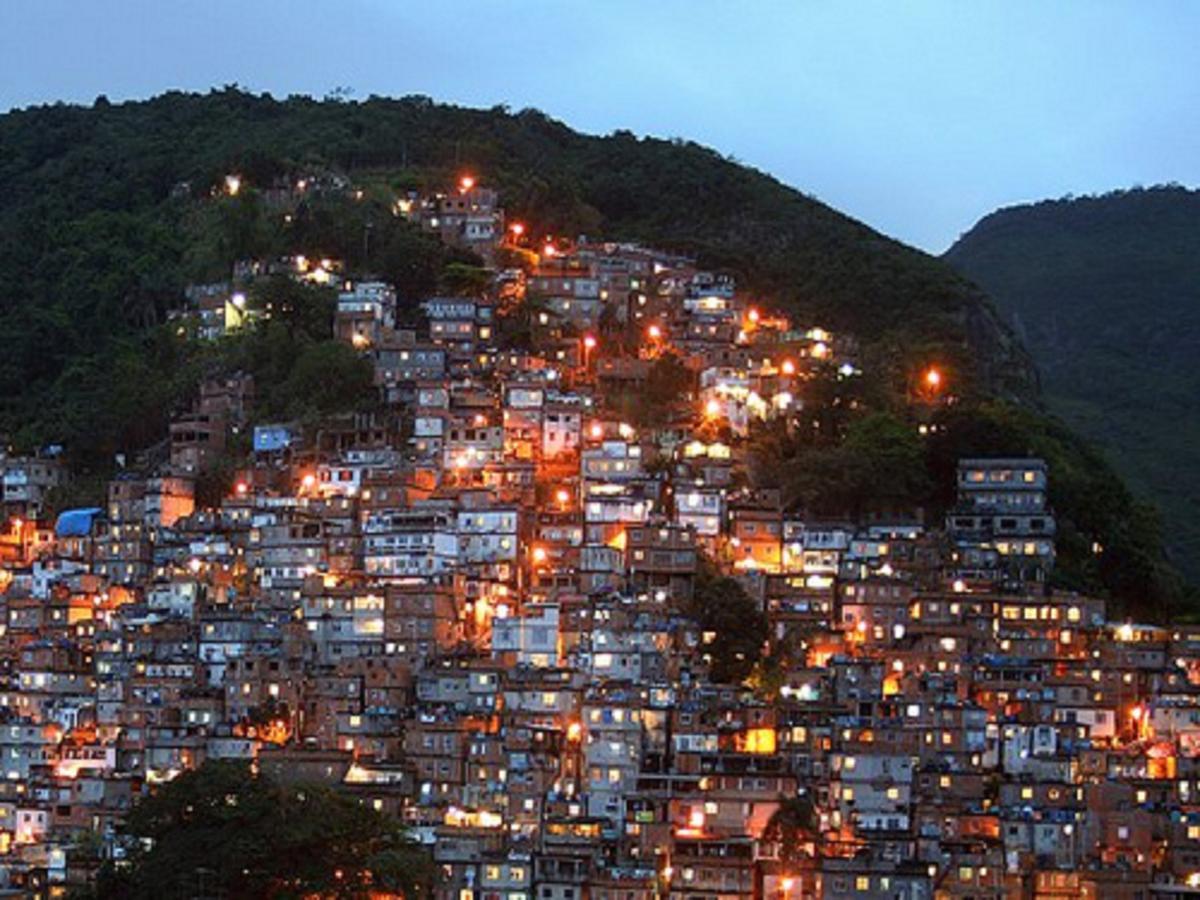 Hostel Yes Brasil ริโอเดจาเนโร ภายนอก รูปภาพ