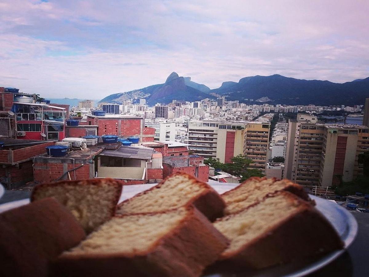 Hostel Yes Brasil ริโอเดจาเนโร ภายนอก รูปภาพ