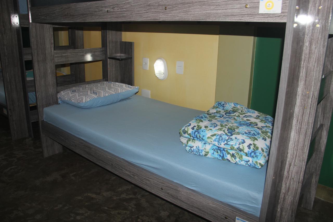 Hostel Yes Brasil ริโอเดจาเนโร ภายนอก รูปภาพ
