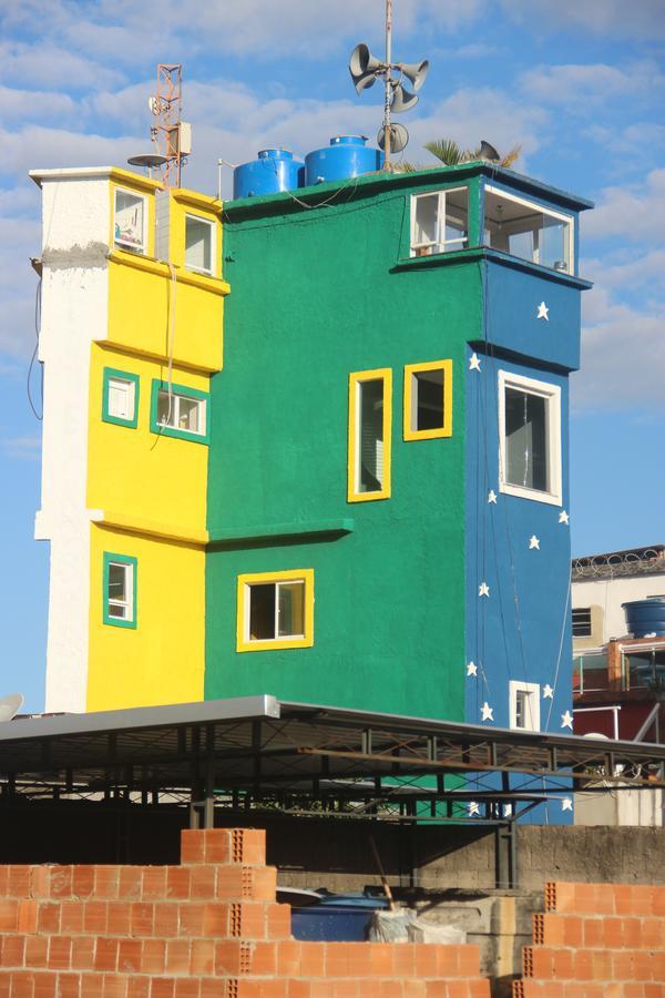 Hostel Yes Brasil ริโอเดจาเนโร ภายนอก รูปภาพ