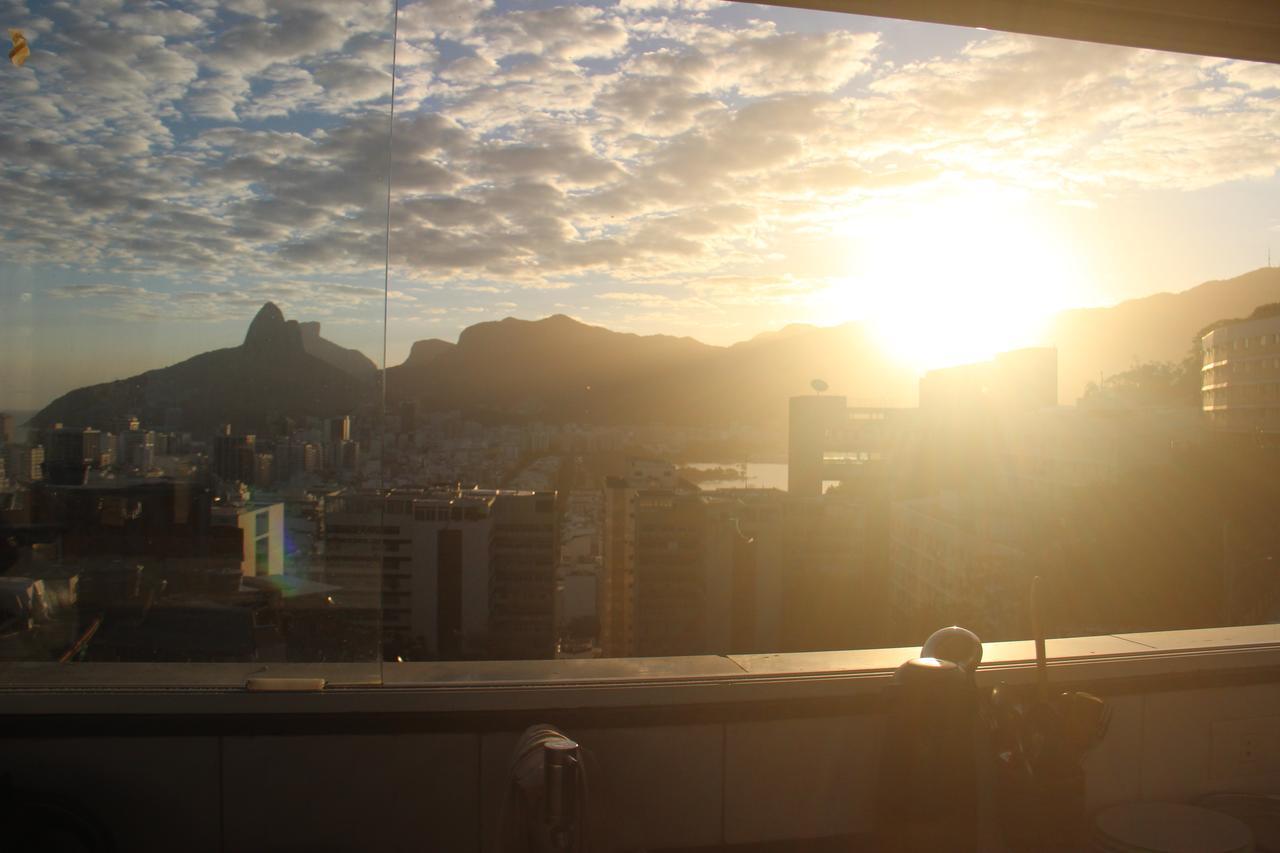 Hostel Yes Brasil ริโอเดจาเนโร ภายนอก รูปภาพ
