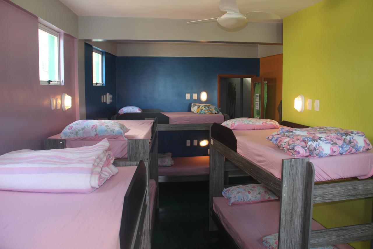 Hostel Yes Brasil ริโอเดจาเนโร ภายนอก รูปภาพ
