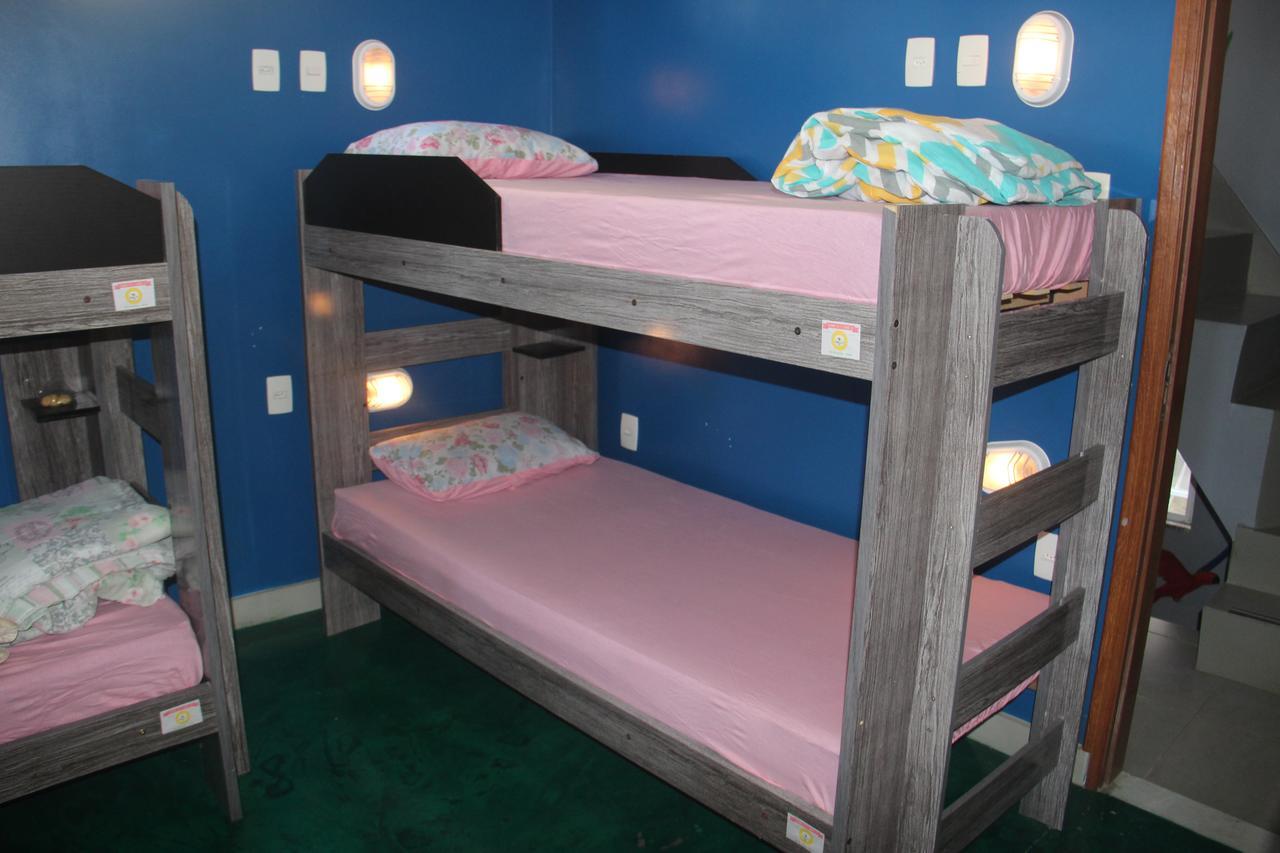 Hostel Yes Brasil ริโอเดจาเนโร ภายนอก รูปภาพ