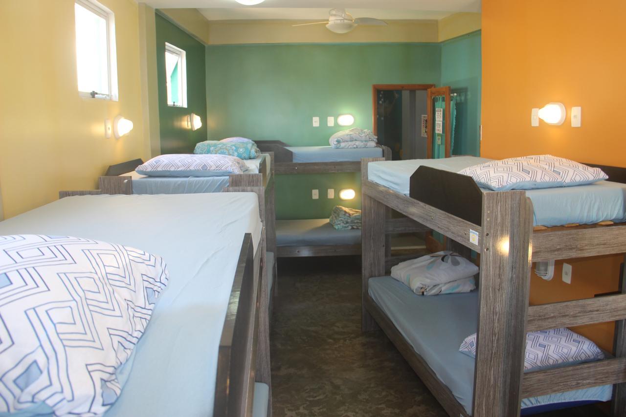 Hostel Yes Brasil ริโอเดจาเนโร ภายนอก รูปภาพ
