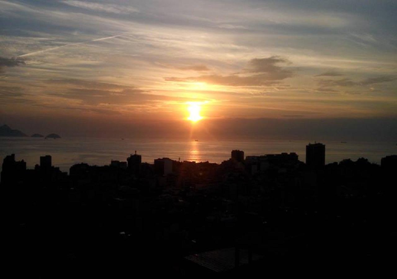 Hostel Yes Brasil ริโอเดจาเนโร ภายนอก รูปภาพ