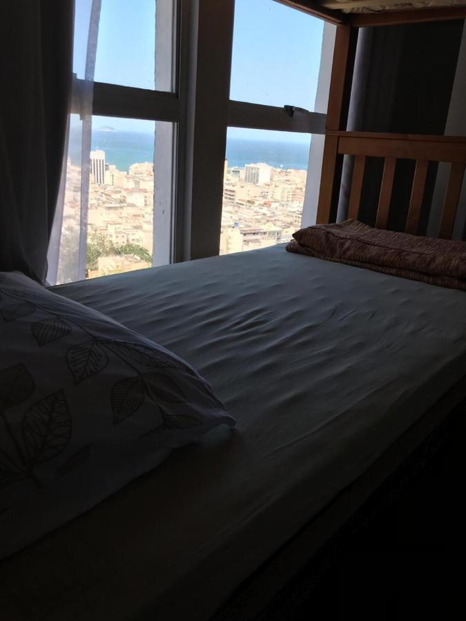 Hostel Yes Brasil ริโอเดจาเนโร ภายนอก รูปภาพ