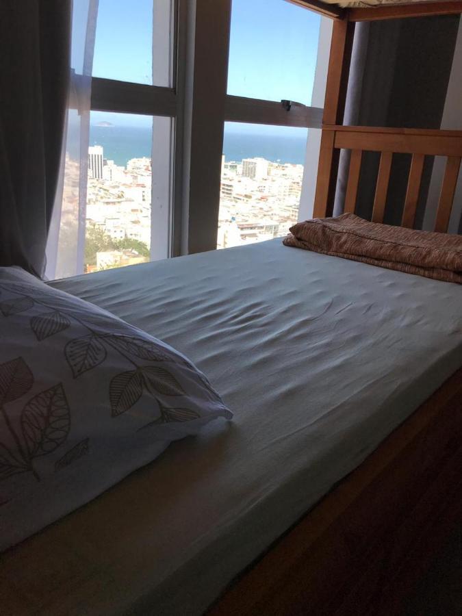 Hostel Yes Brasil ริโอเดจาเนโร ภายนอก รูปภาพ