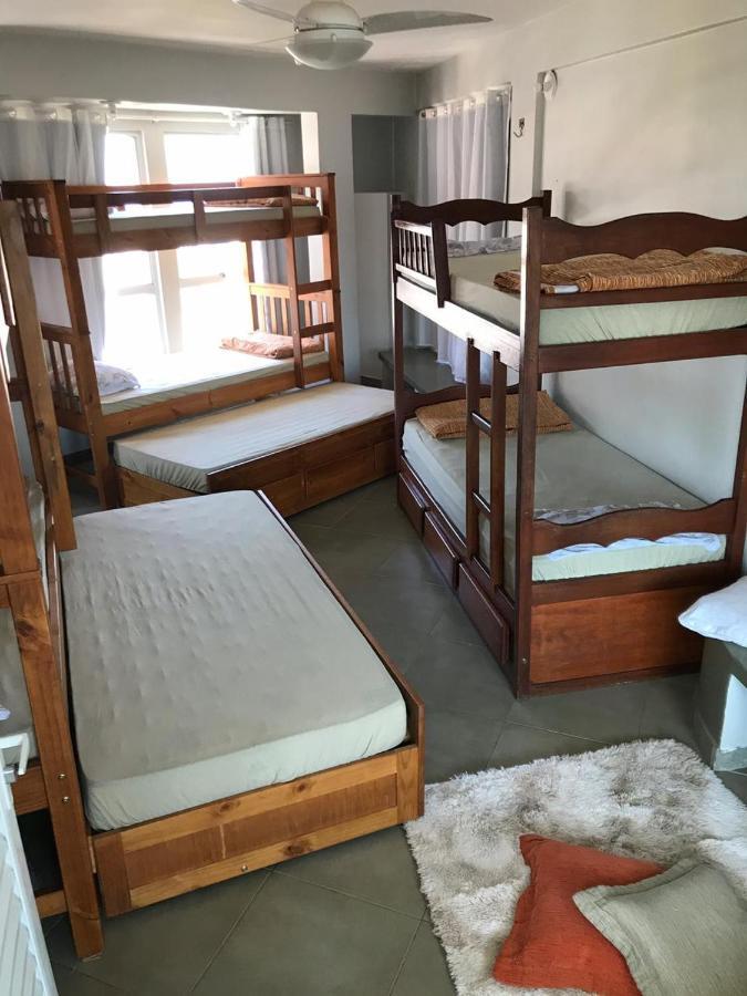 Hostel Yes Brasil ริโอเดจาเนโร ภายนอก รูปภาพ