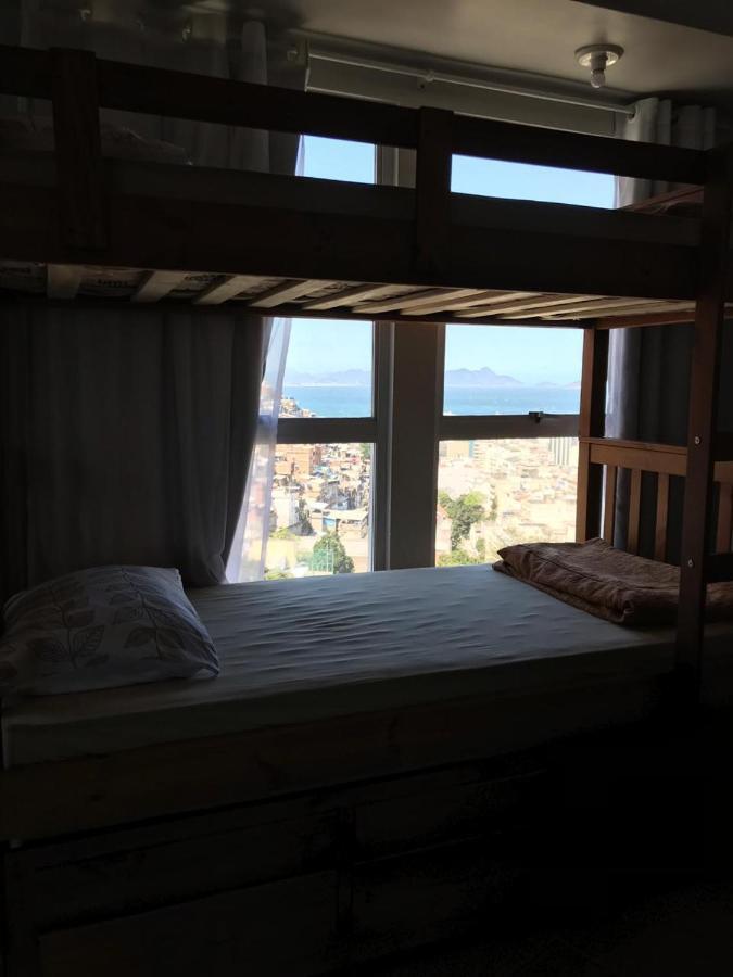 Hostel Yes Brasil ริโอเดจาเนโร ภายนอก รูปภาพ